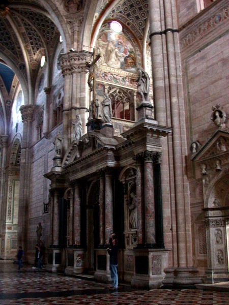 Certosa (interior)